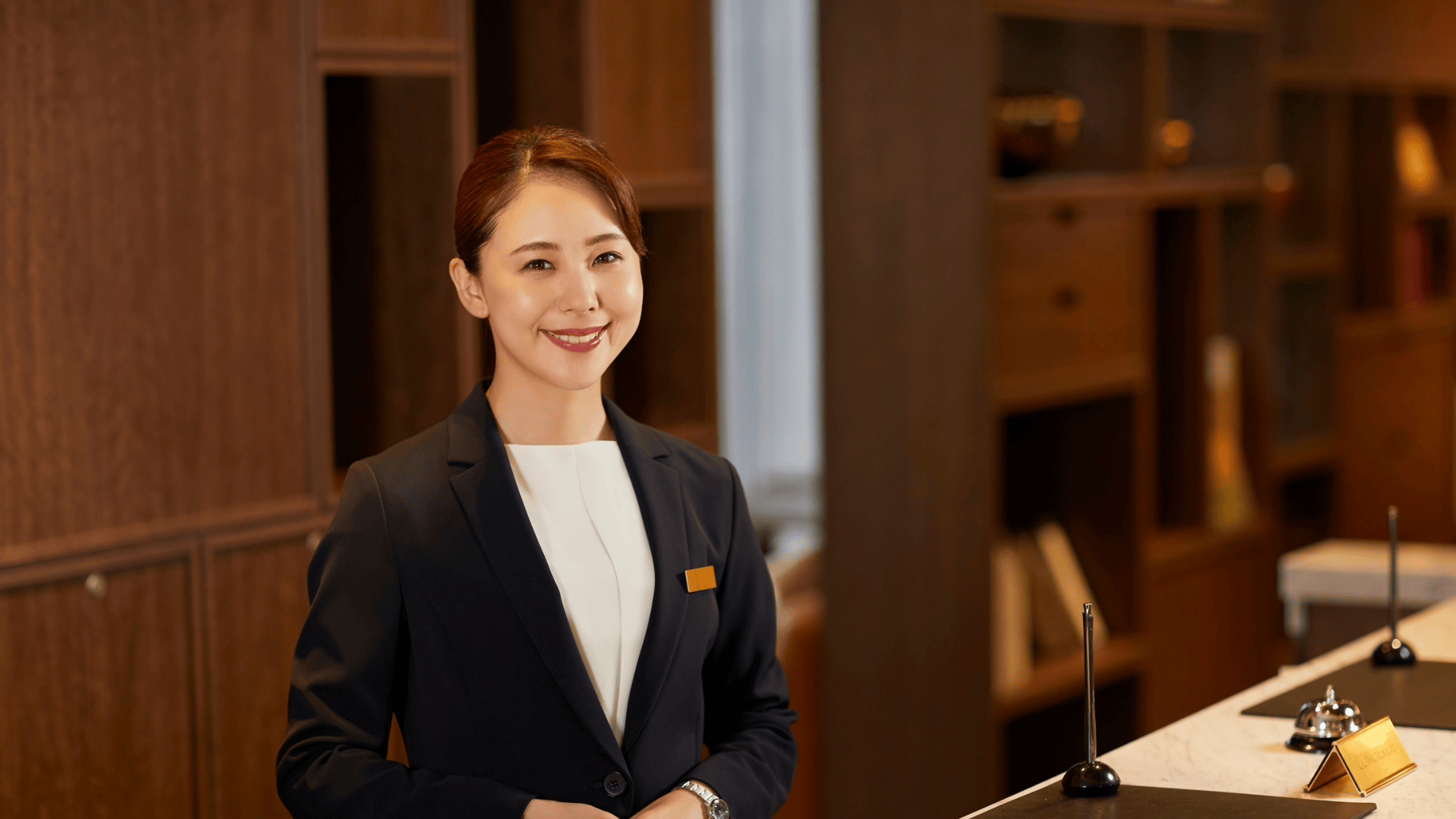 Registration Staff