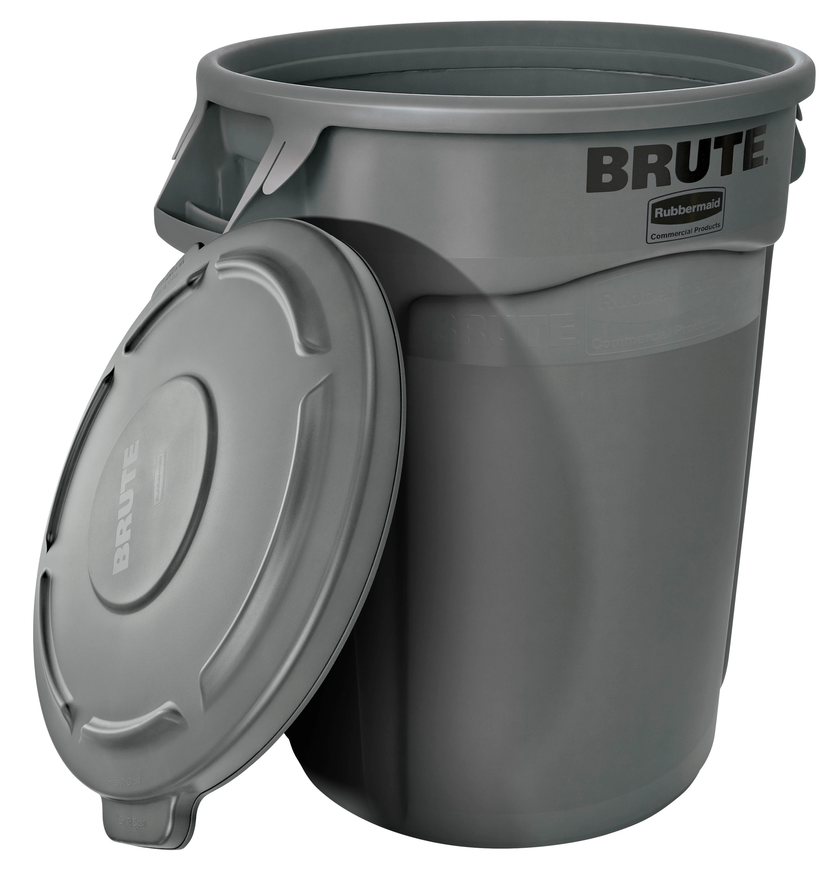 32Gallon Trash Can