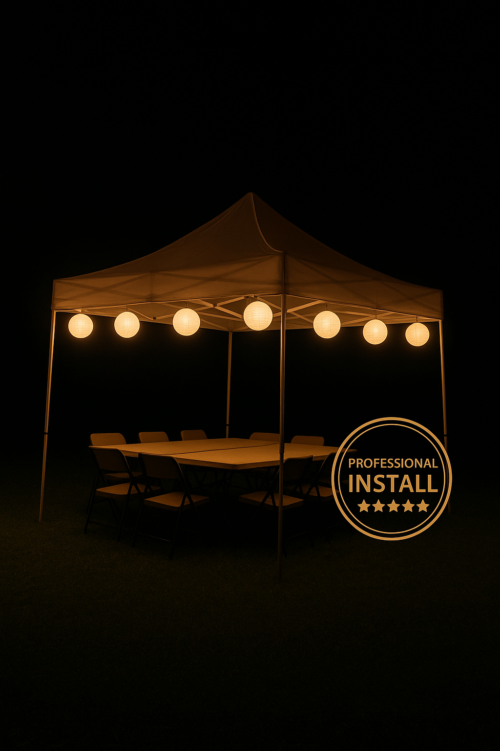 Lantern String Lights 