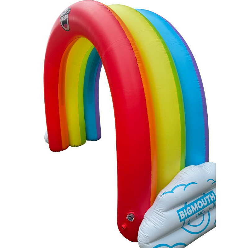 Rainbow Inflatable