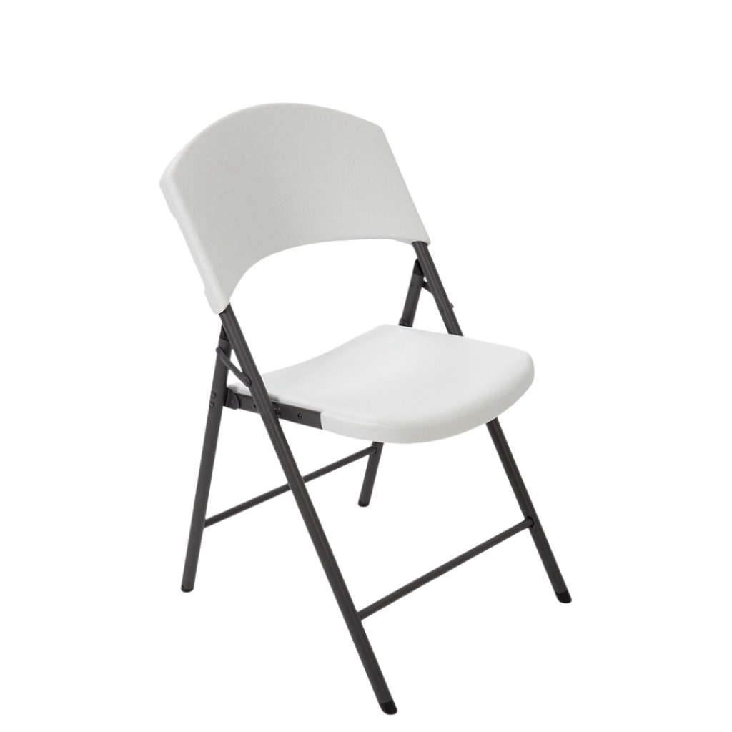 White Basic Chairs