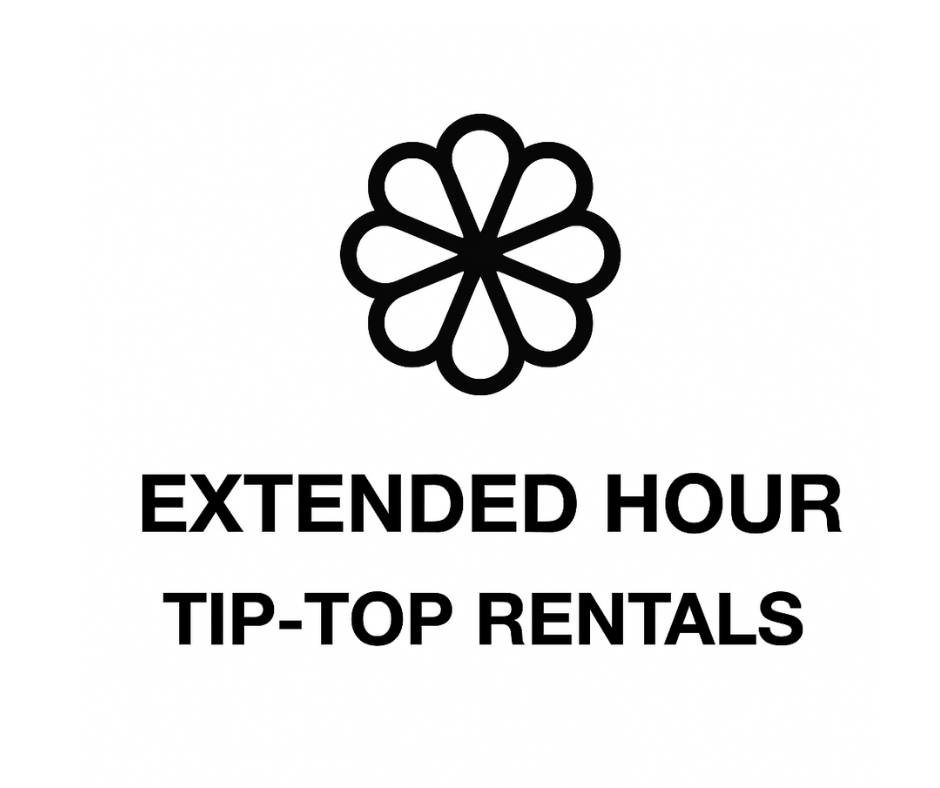 Extended Rental Time