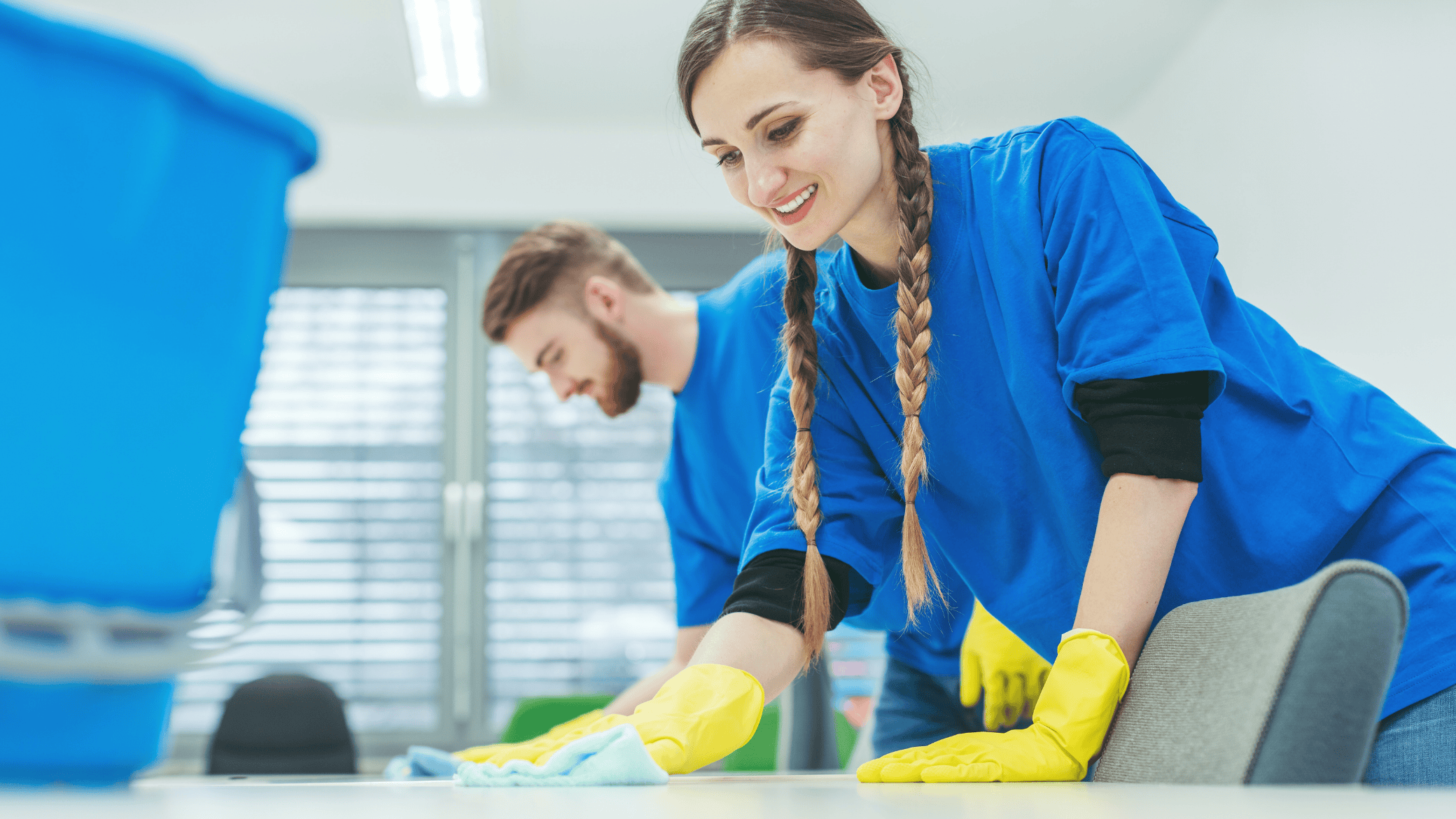 Clean Up Crew