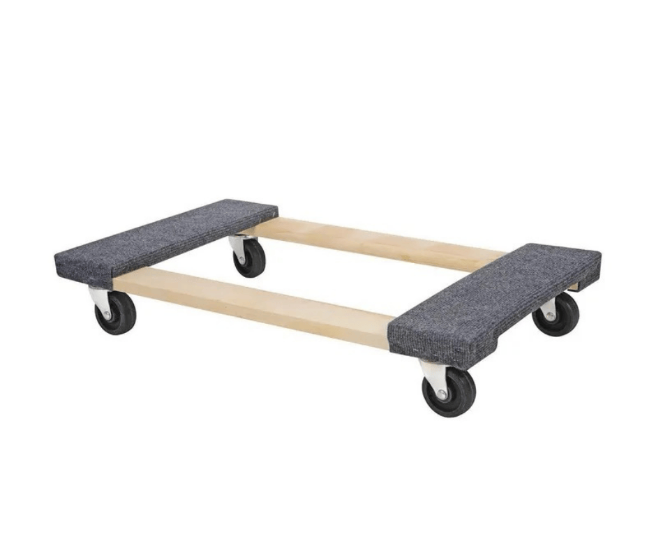 4 wheel dolly 